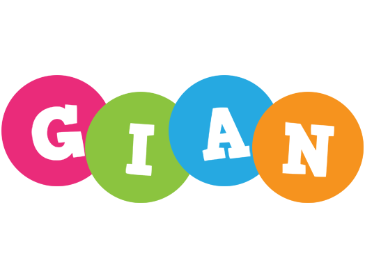 Gian friends logo