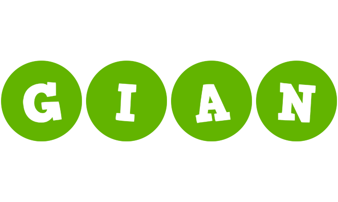 Gian games logo
