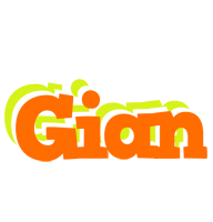 Gian healthy logo