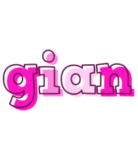 Gian hello logo