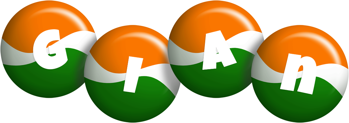 Gian india logo