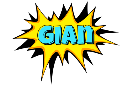 Gian indycar logo