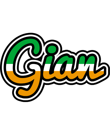 Gian ireland logo