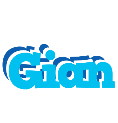 Gian jacuzzi logo