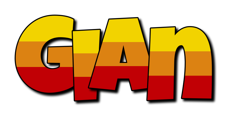 Gian jungle logo