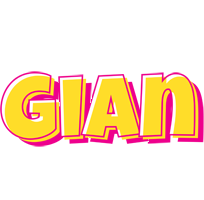 Gian kaboom logo