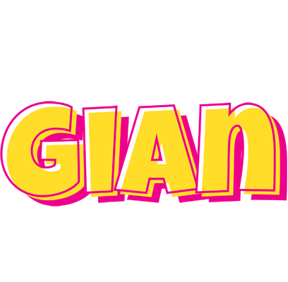Gian kaboom logo