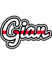 Gian kingdom logo