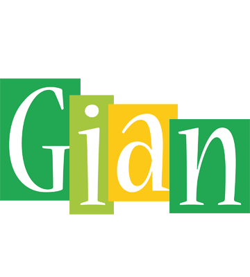 Gian lemonade logo