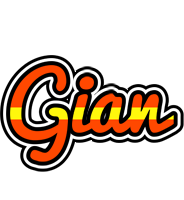 Gian madrid logo