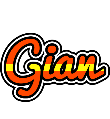 Gian madrid logo