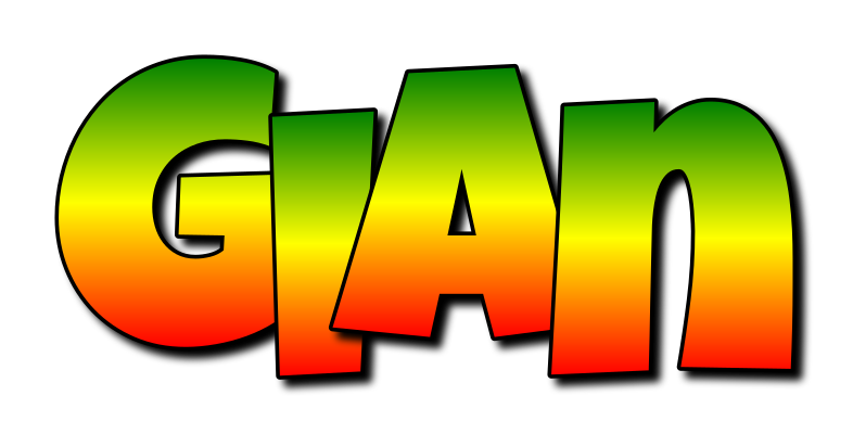 Gian mango logo