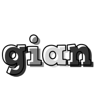 Gian night logo