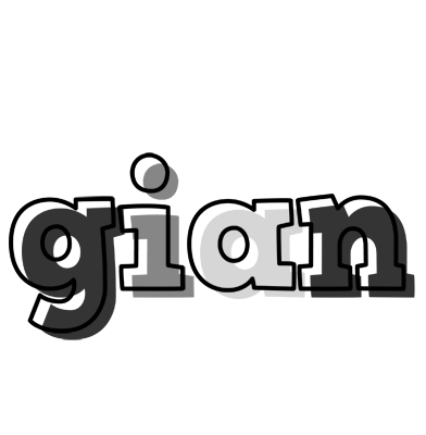 Gian night logo