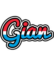 Gian norway logo
