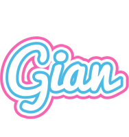 Gian outdoors logo