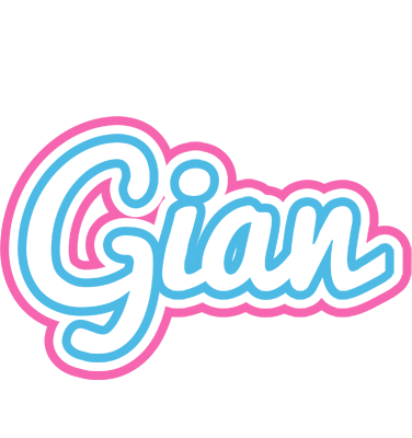 Gian outdoors logo