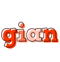 Gian paint logo