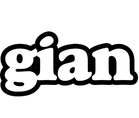 Gian panda logo