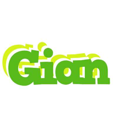 Gian picnic logo