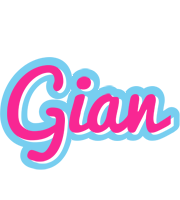 Gian popstar logo