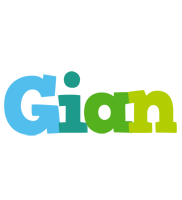 Gian rainbows logo