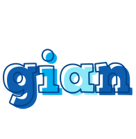 Gian sailor logo