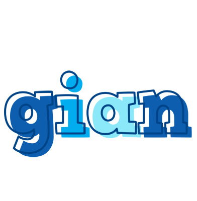 Gian sailor logo