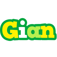 Gian soccer logo