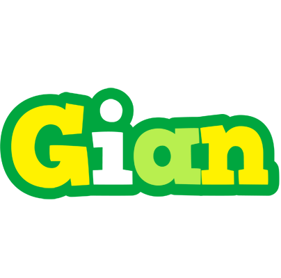 Gian soccer logo