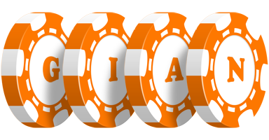 Gian stacks logo