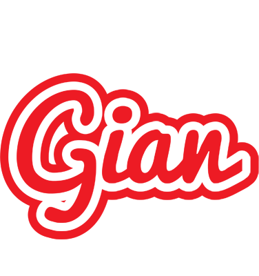 Gian sunshine logo