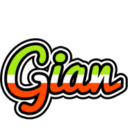 Gian superfun logo
