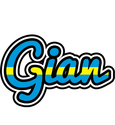 Gian sweden logo