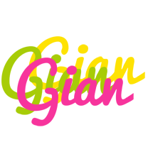 Gian sweets logo