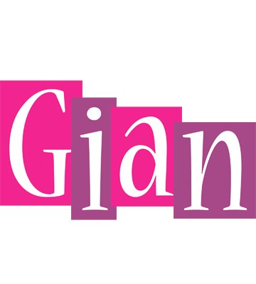 Gian whine logo