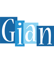 Gian winter logo