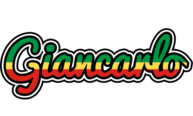 Giancarlo african logo