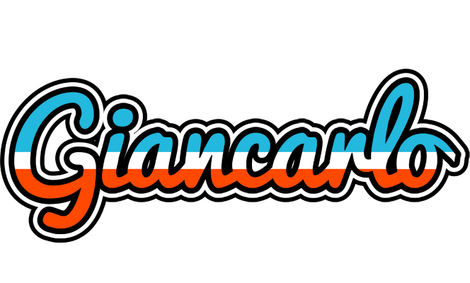 Giancarlo america logo