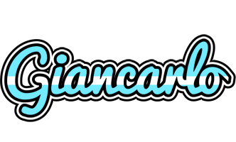 Giancarlo argentine logo