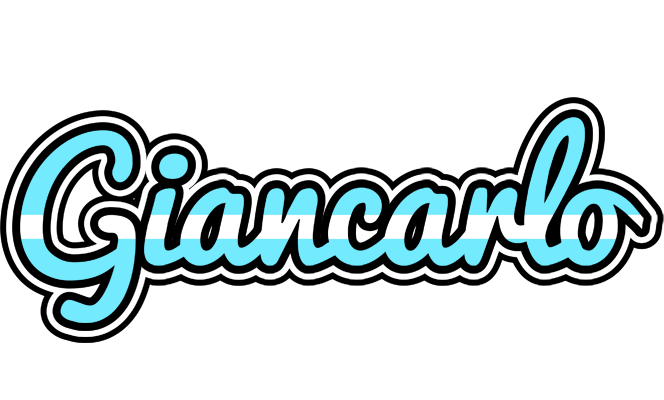 Giancarlo argentine logo