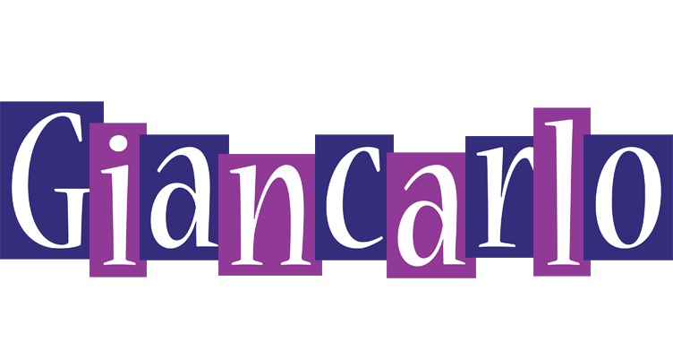 Giancarlo autumn logo