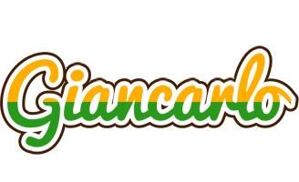 Giancarlo banana logo