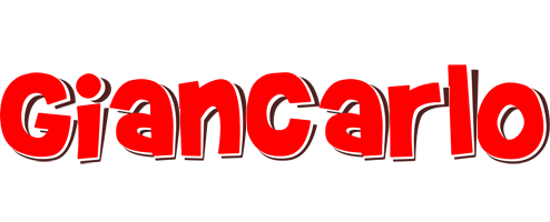 Giancarlo basket logo