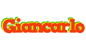 Giancarlo bbq logo