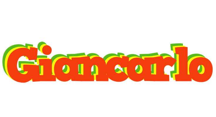 Giancarlo bbq logo
