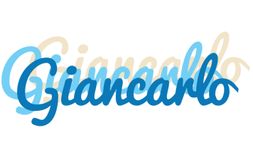 Giancarlo breeze logo