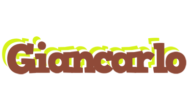 Giancarlo caffeebar logo