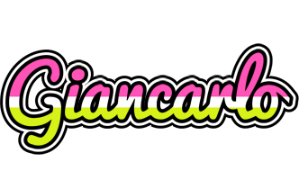 Giancarlo candies logo