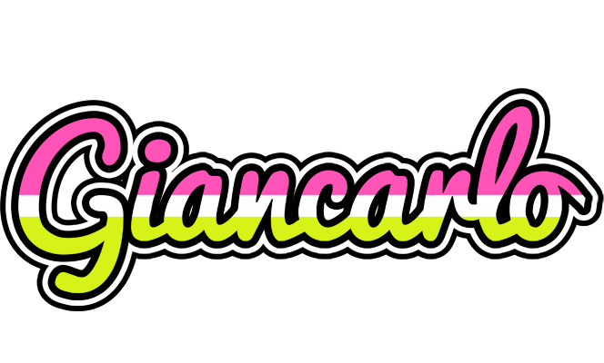 Giancarlo candies logo